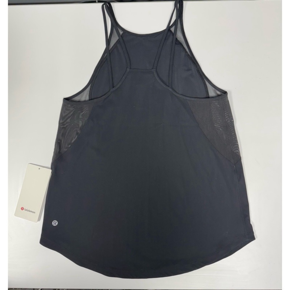Lululemon Run Off-Route Tank
Black - Picture 2 of 7